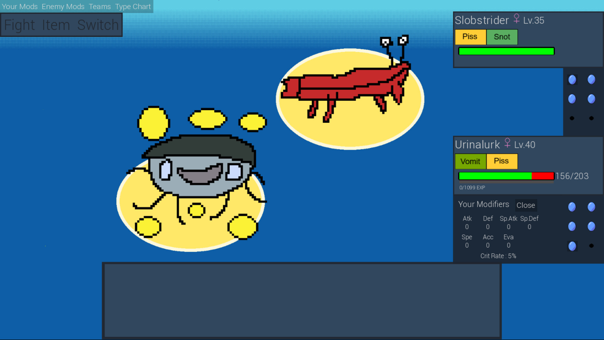 CumMon screenshot 3