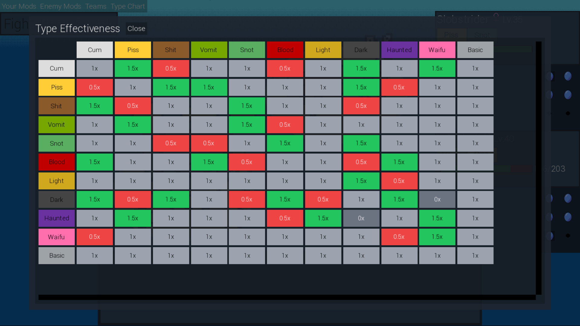 CumMon screenshot 4