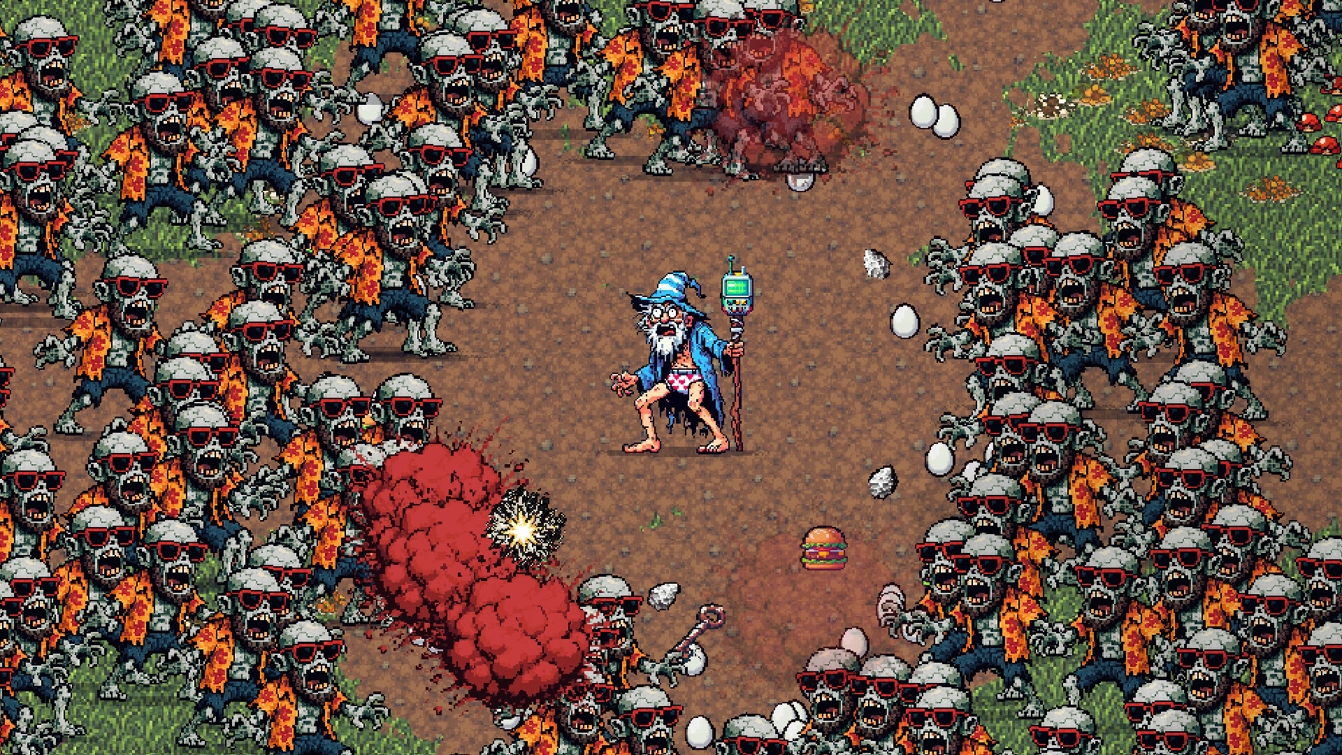 The Useless Wizard screenshot 1
