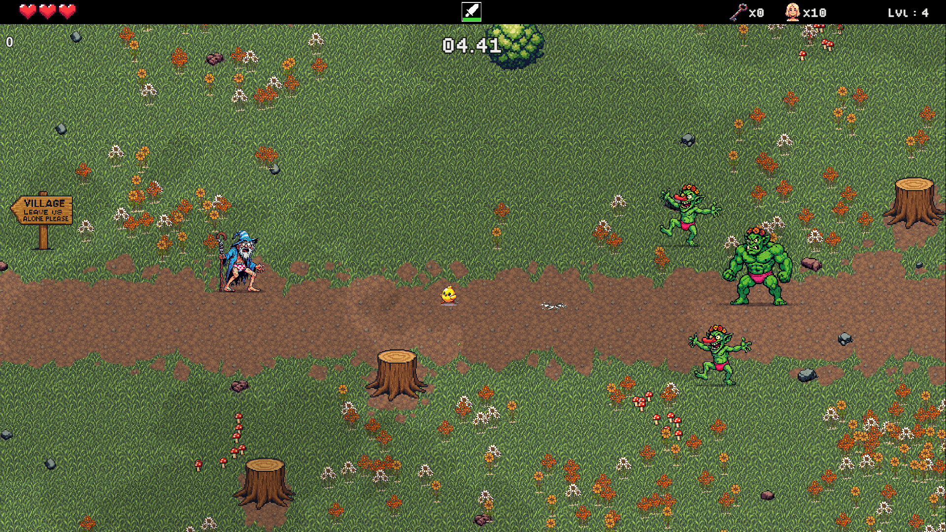 The Useless Wizard screenshot 7