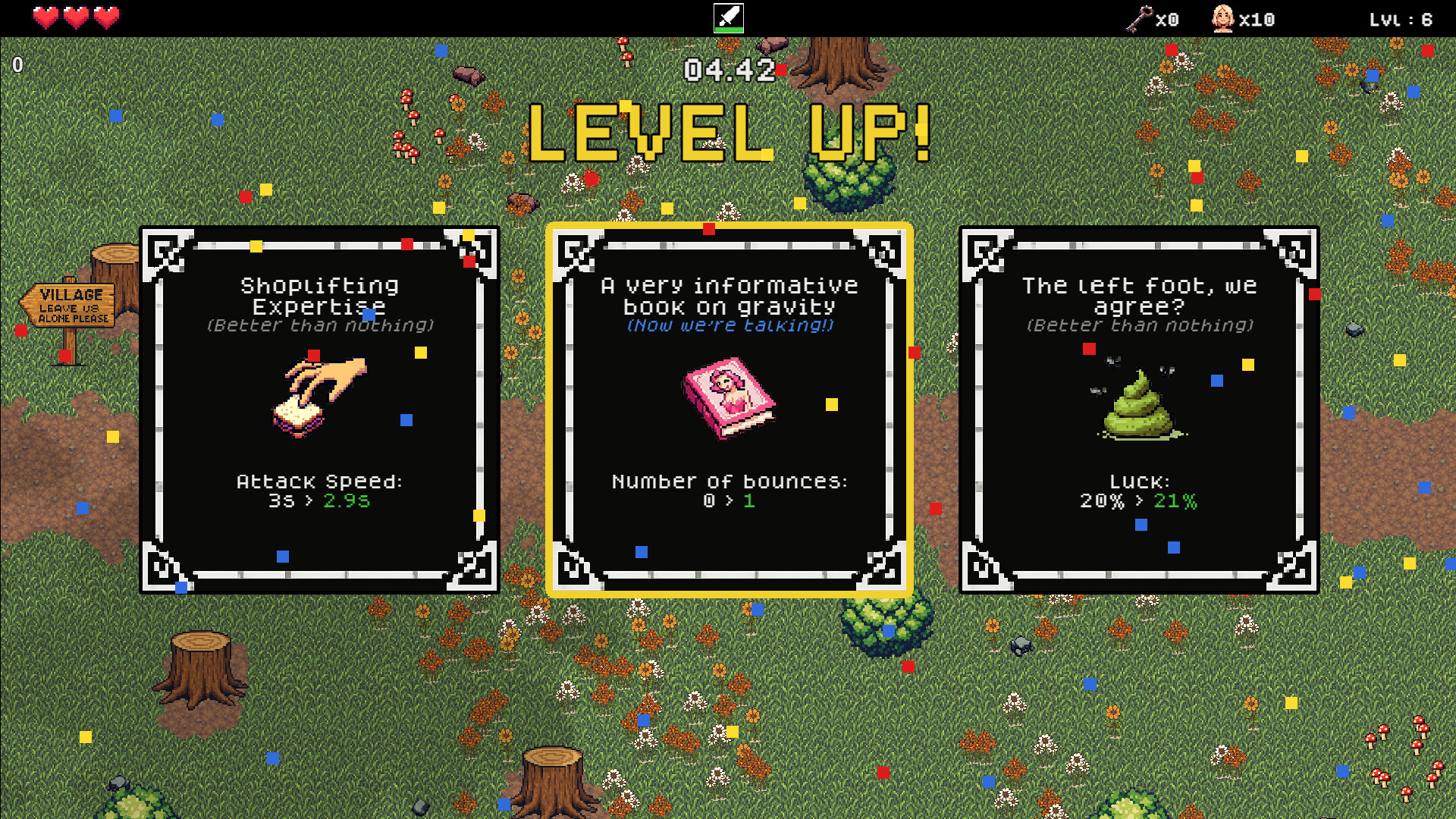The Useless Wizard screenshot 5
