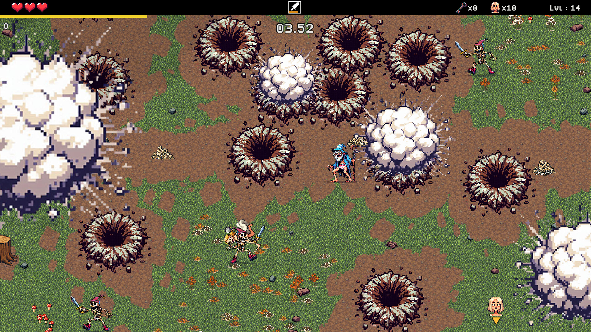 The Useless Wizard screenshot 2
