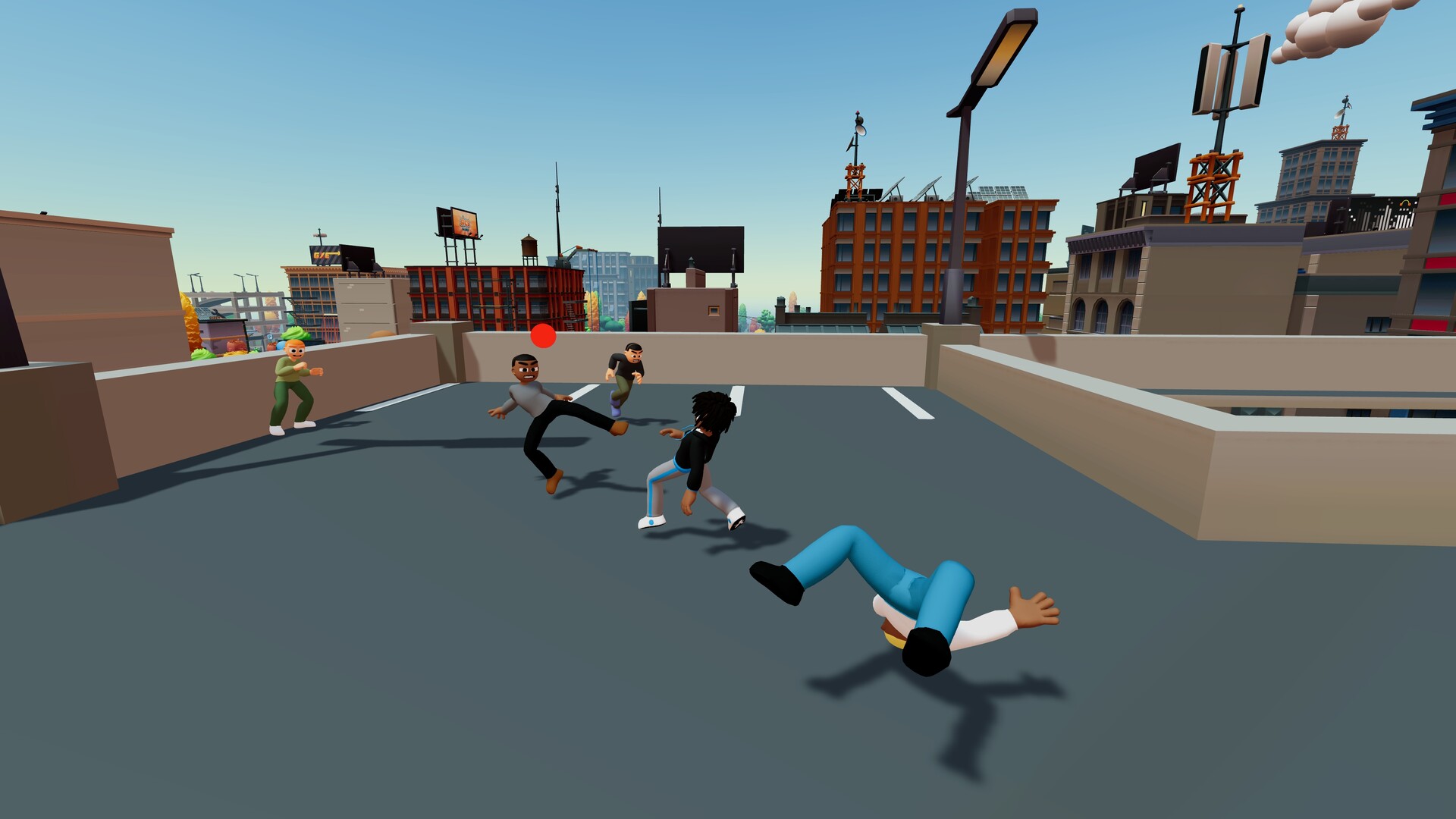 Project Jazzgame screenshot 5