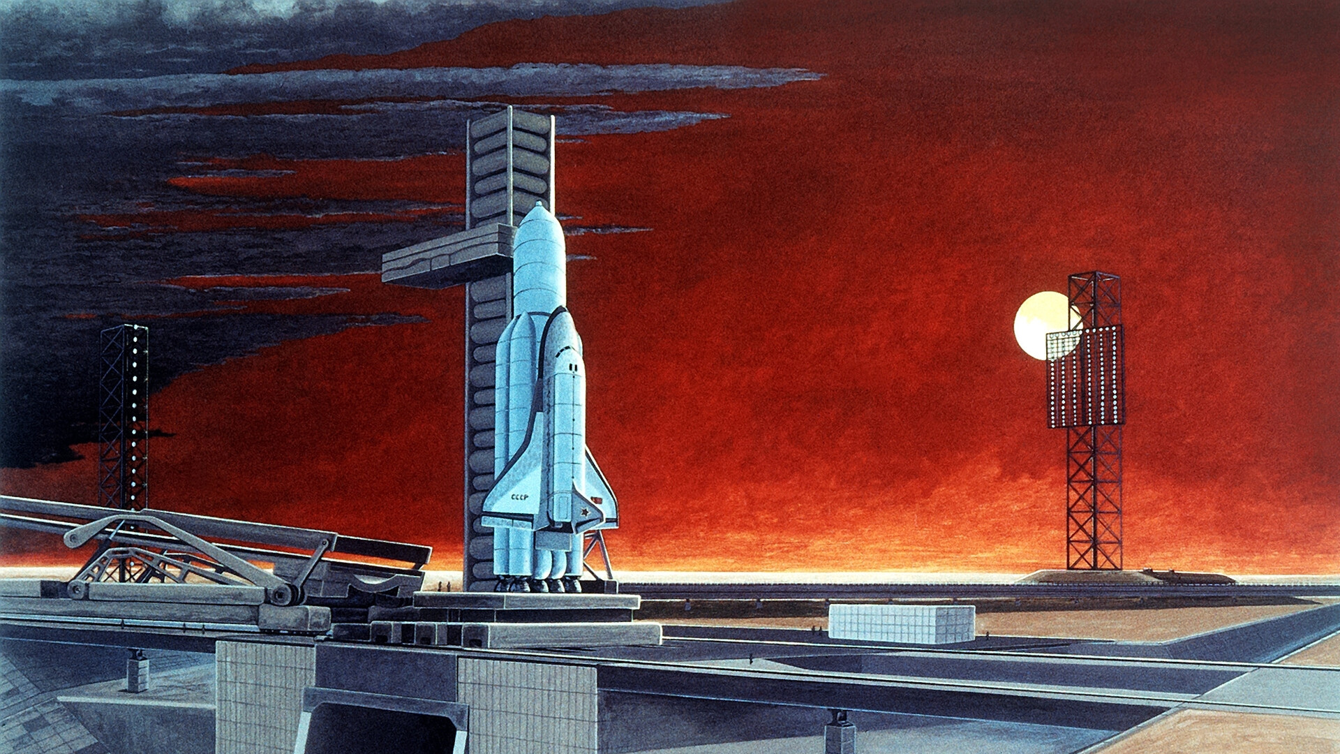 Sovietwave screenshot 4