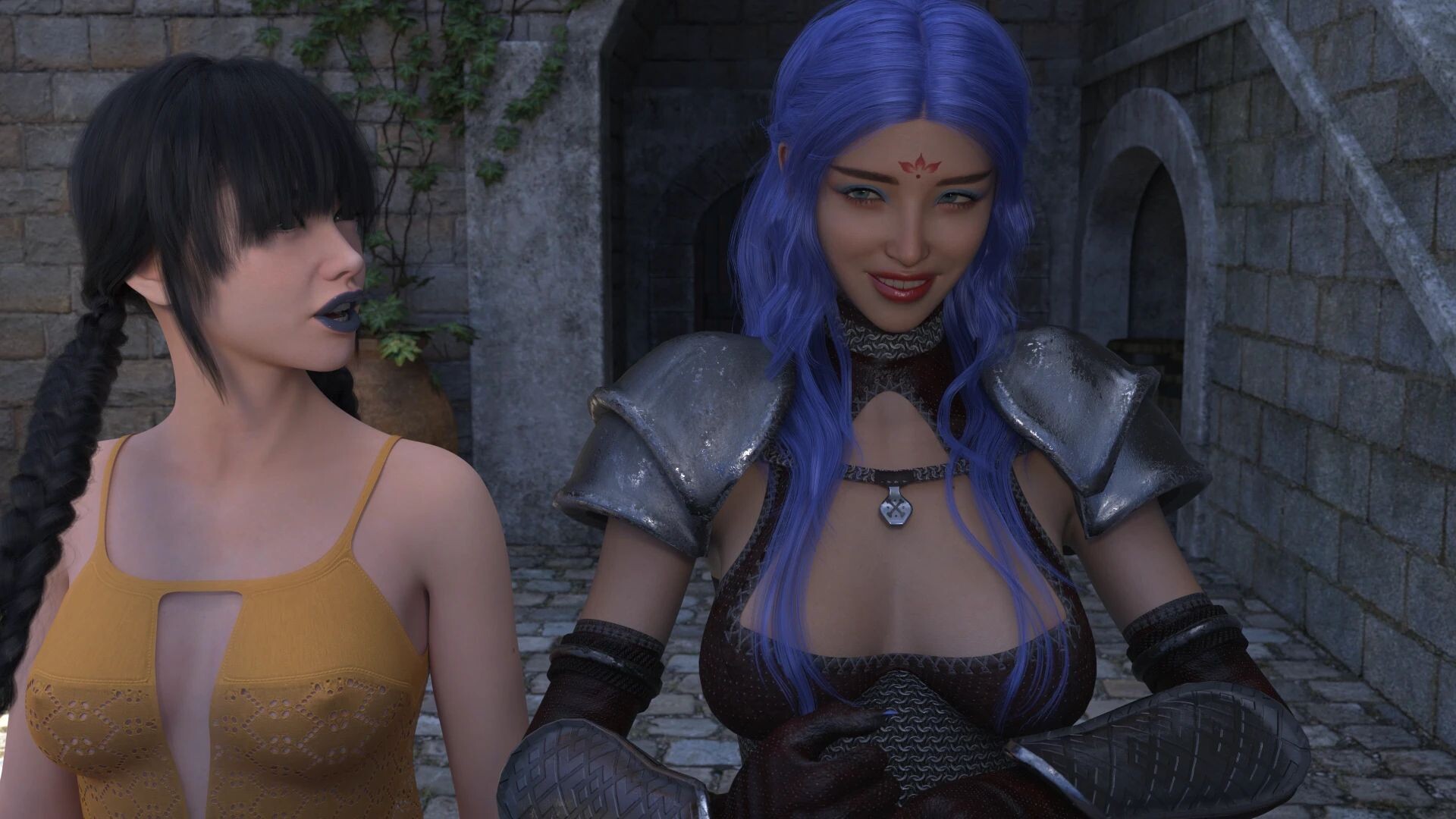 The Lusanti Chronicles screenshot 5