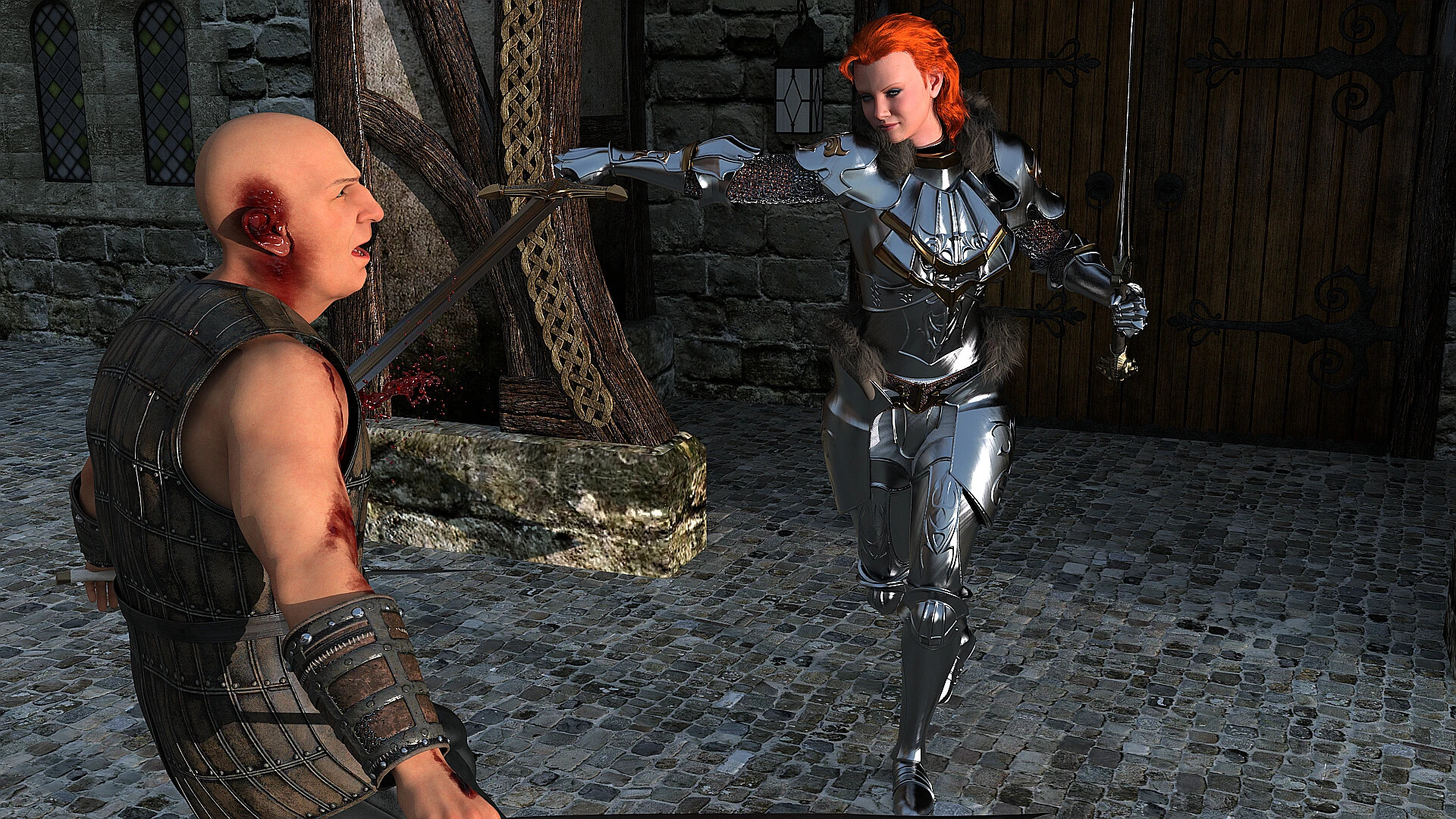 The Lusanti Chronicles screenshot 3
