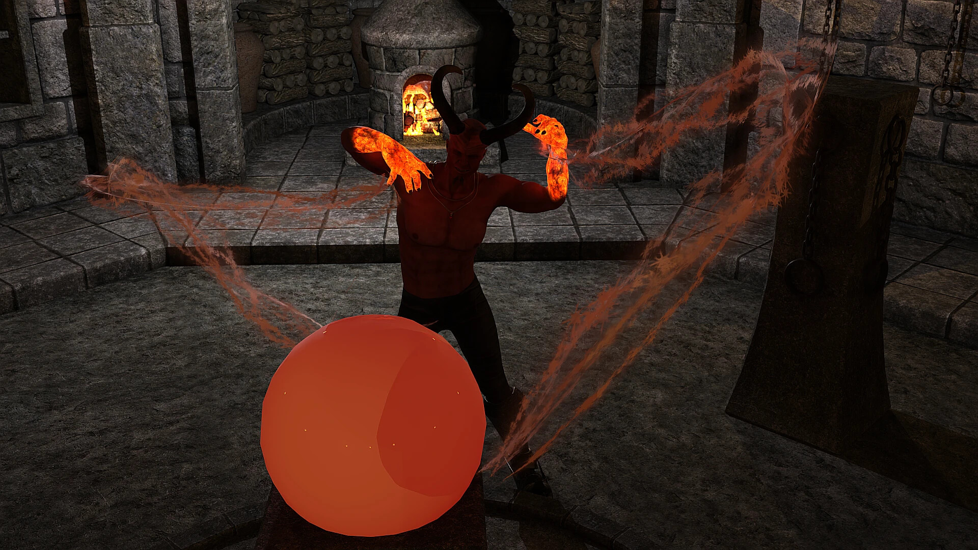 The Lusanti Chronicles screenshot 1