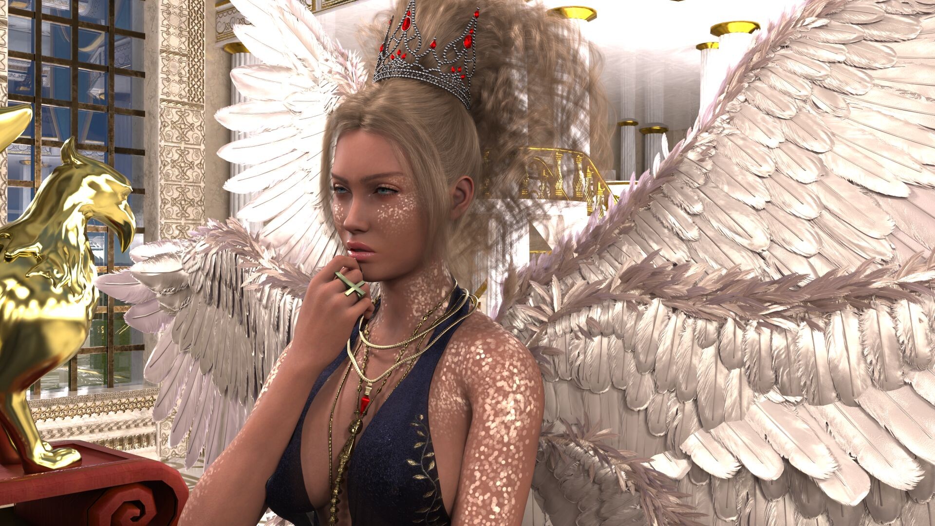The Lusanti Chronicles screenshot 4