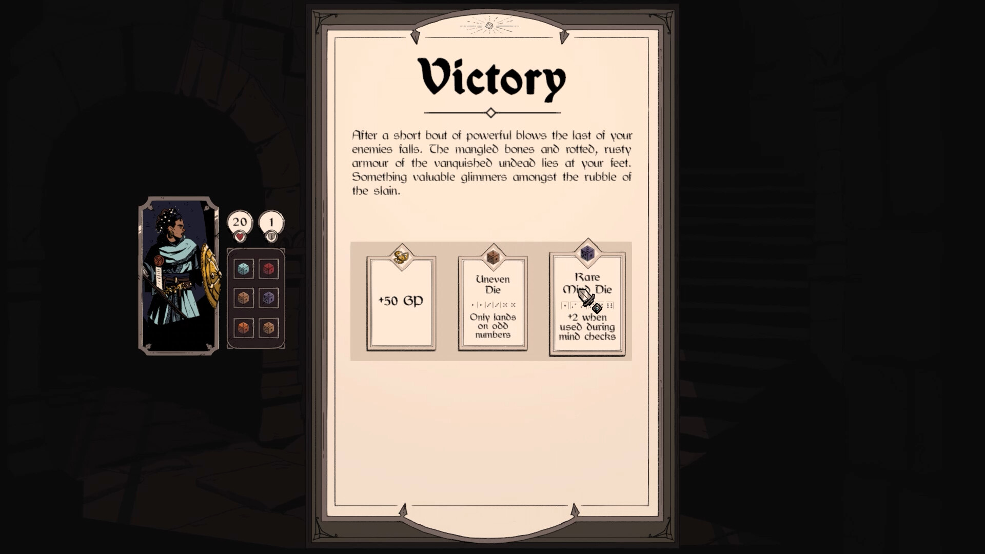 Die By Die screenshot 5