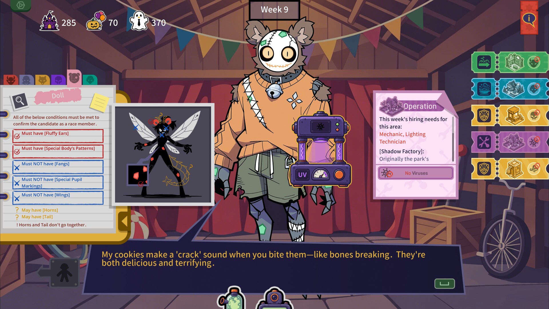 MONSTOPIA screenshot 3