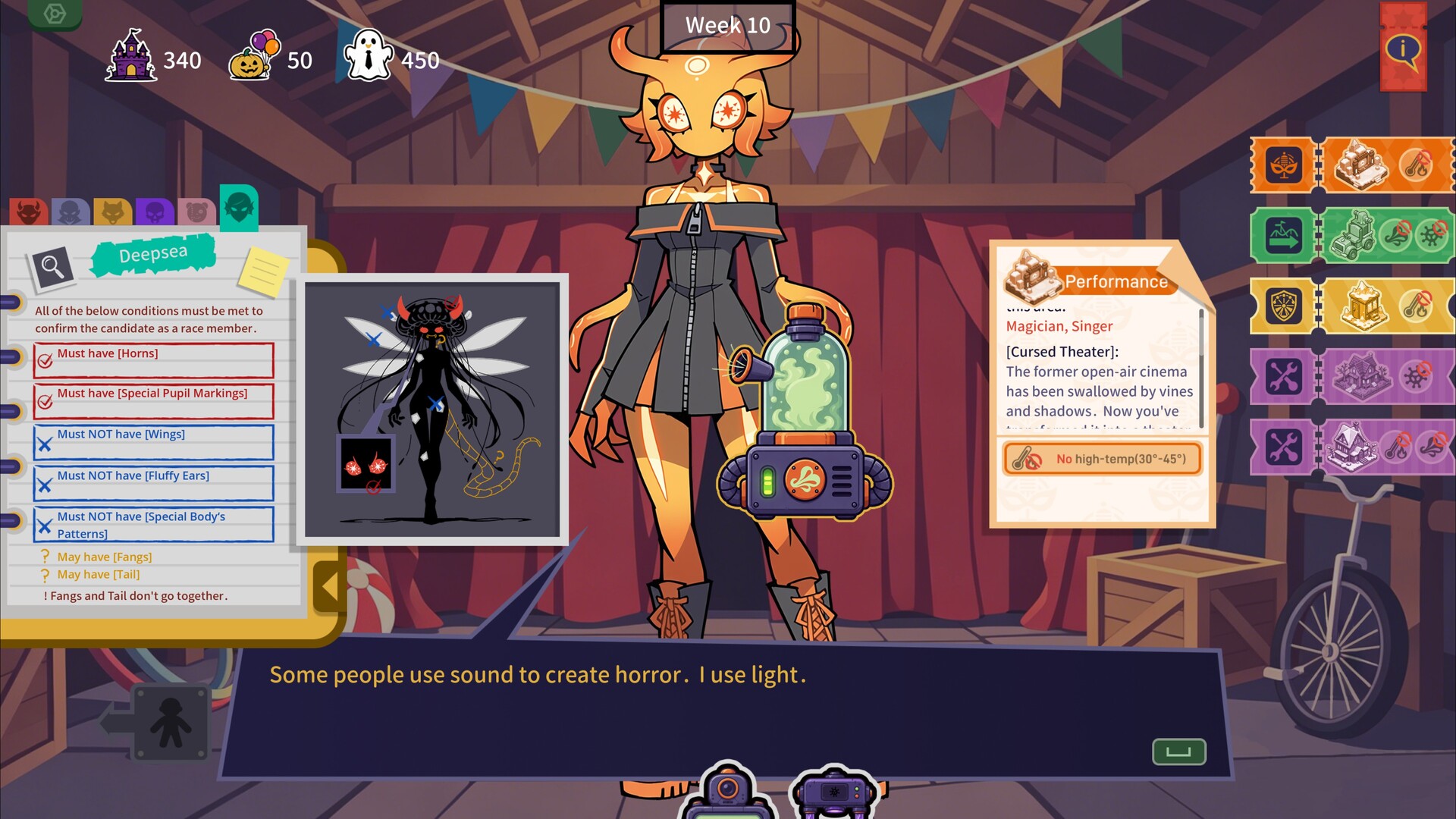 MONSTOPIA screenshot 1