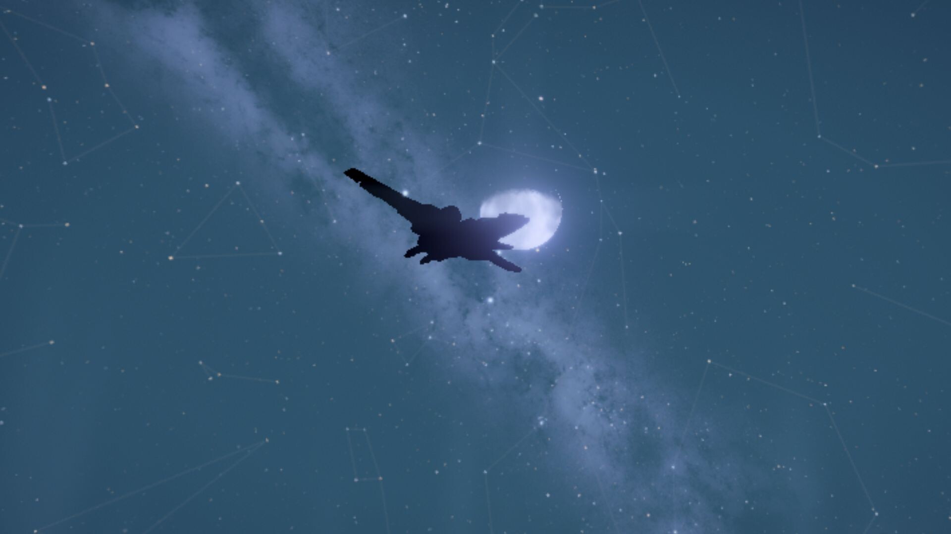 DeepSpaceDiesel screenshot 3