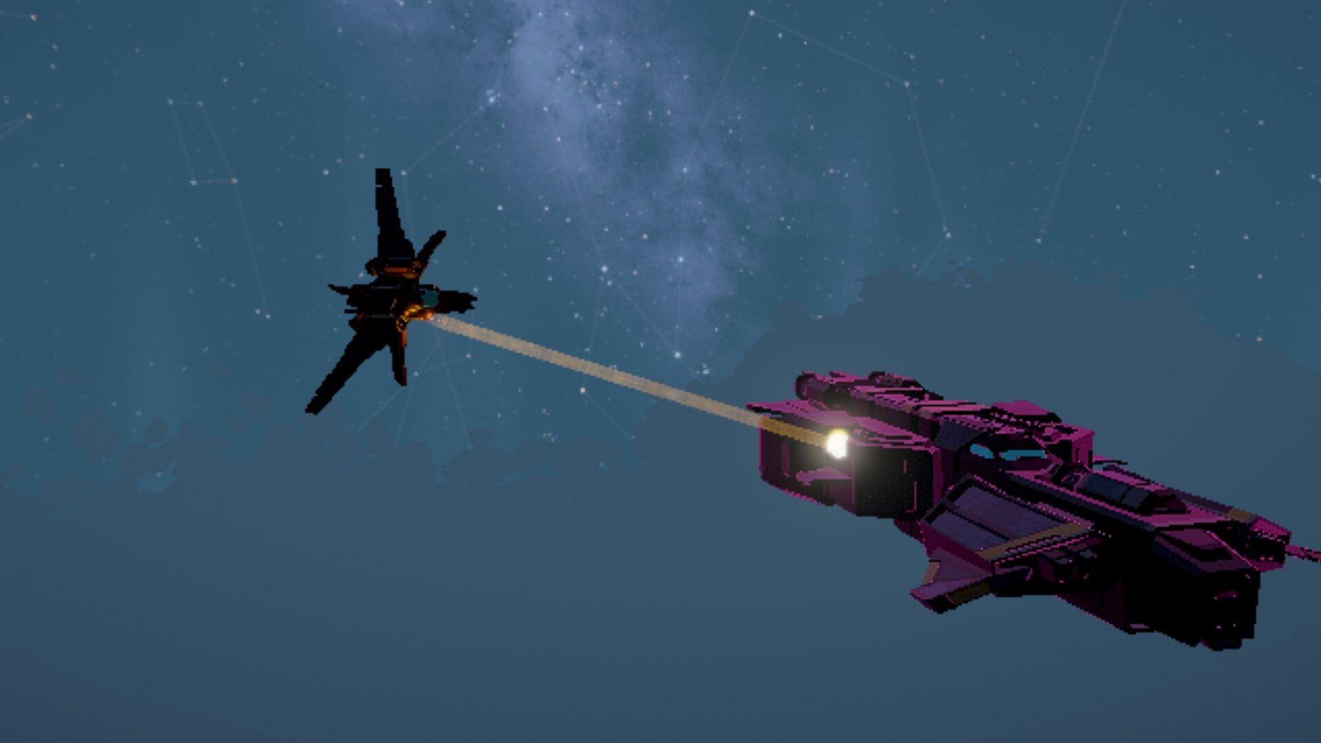 DeepSpaceDiesel screenshot 4