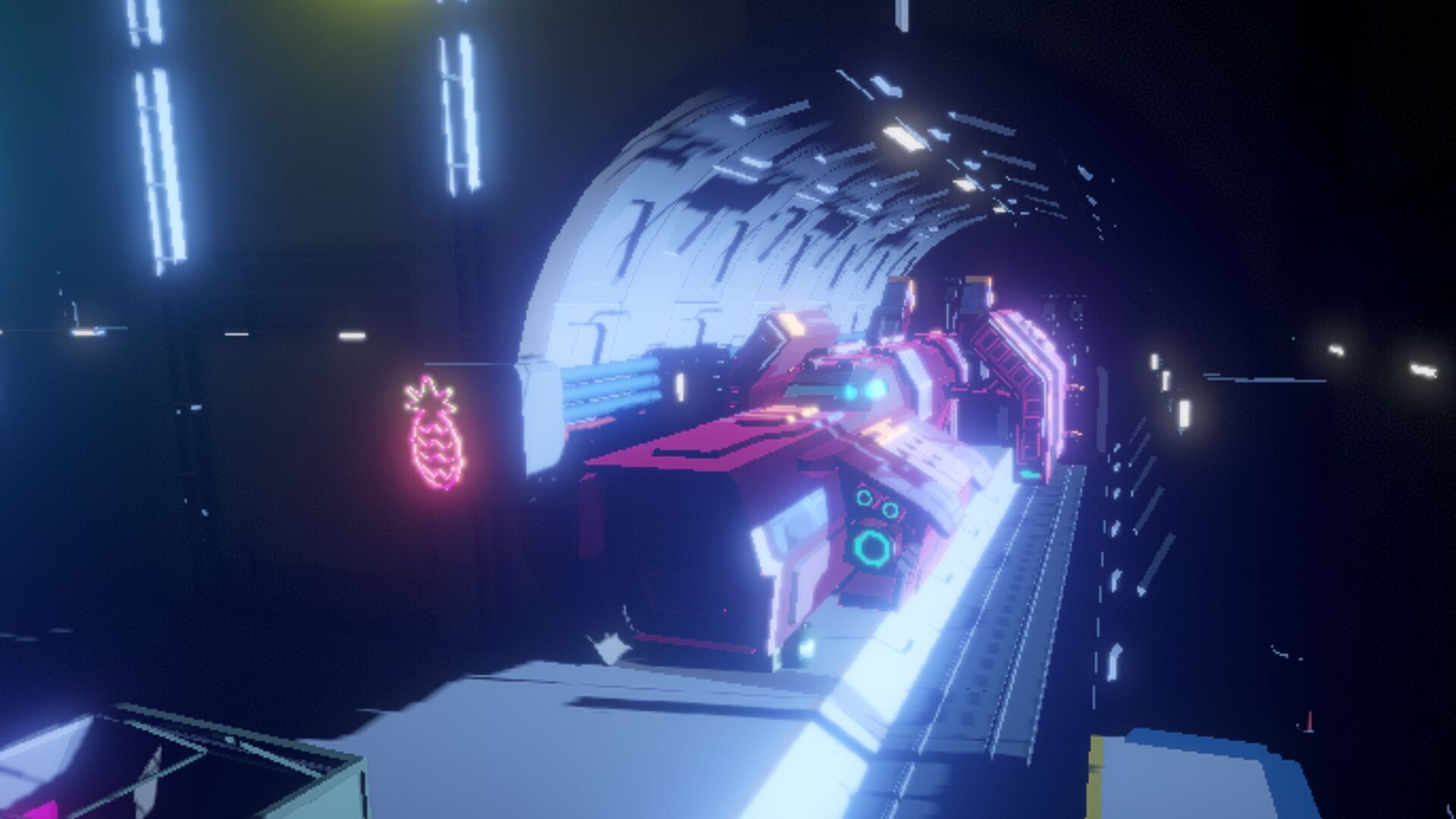 DeepSpaceDiesel screenshot 6