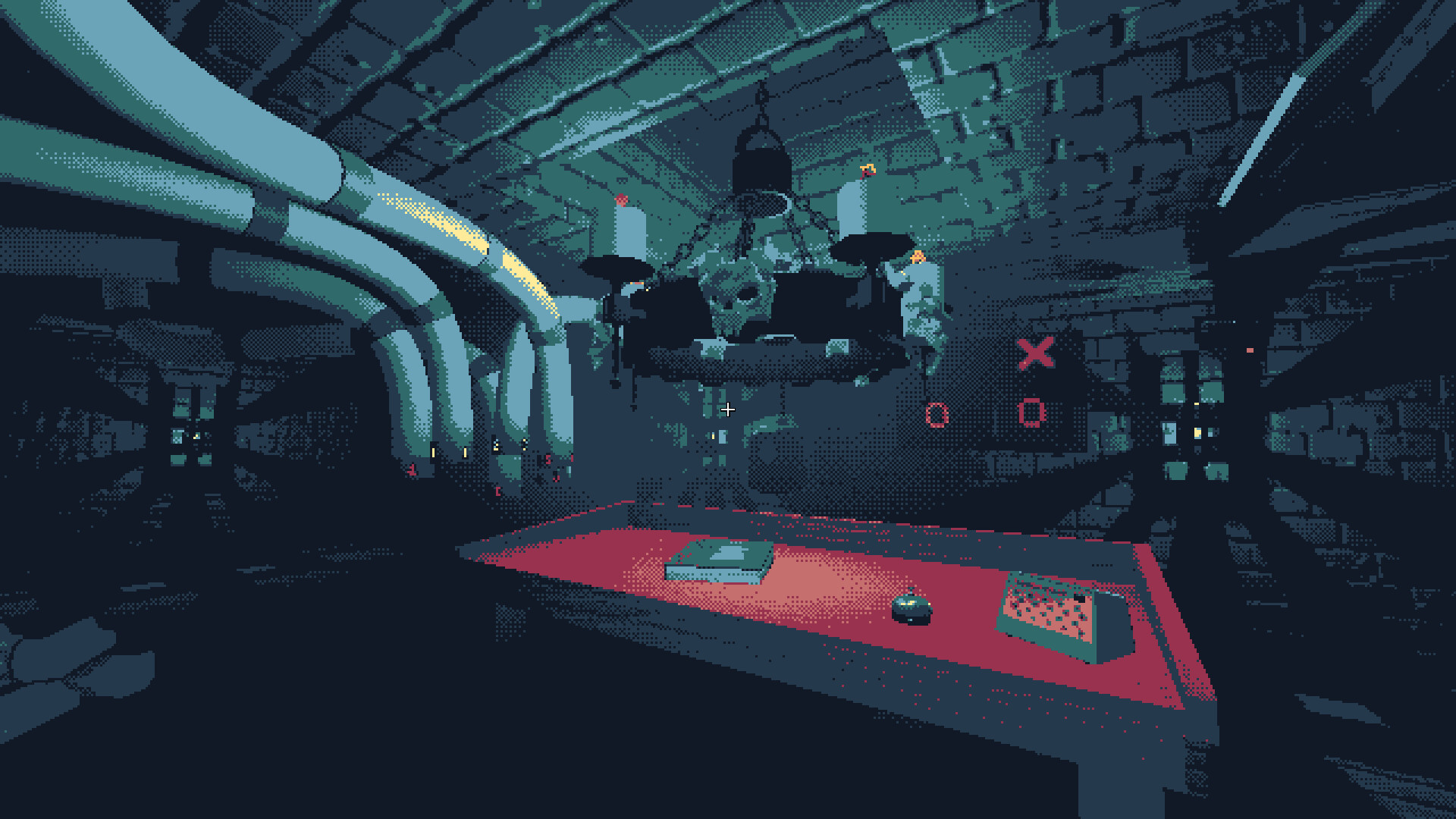 The Mailroom screenshot 1