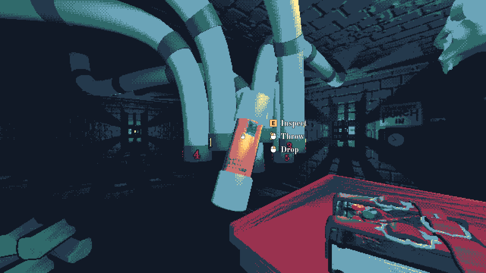 The Mailroom screenshot 12