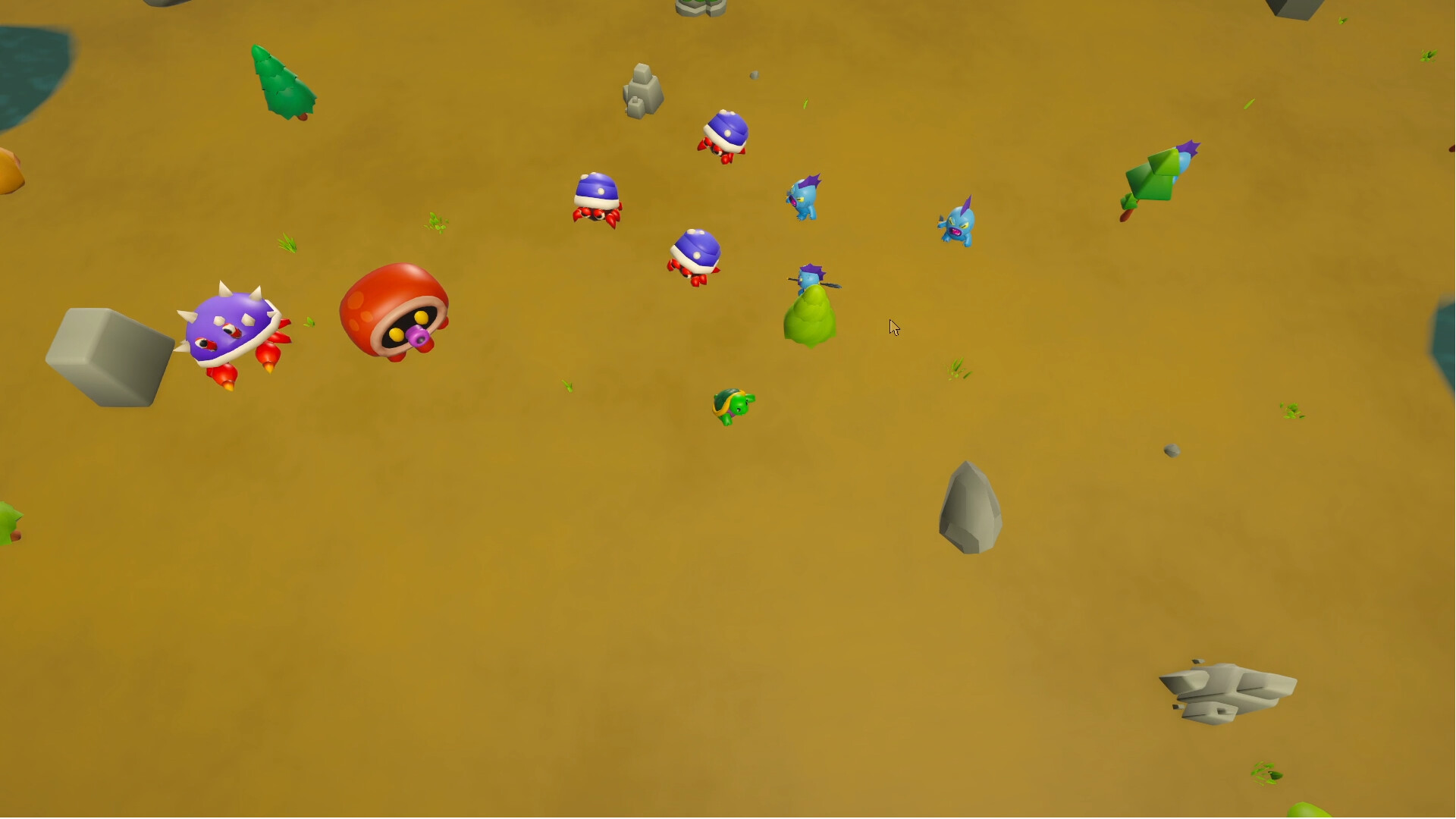 Swarmhold screenshot 8