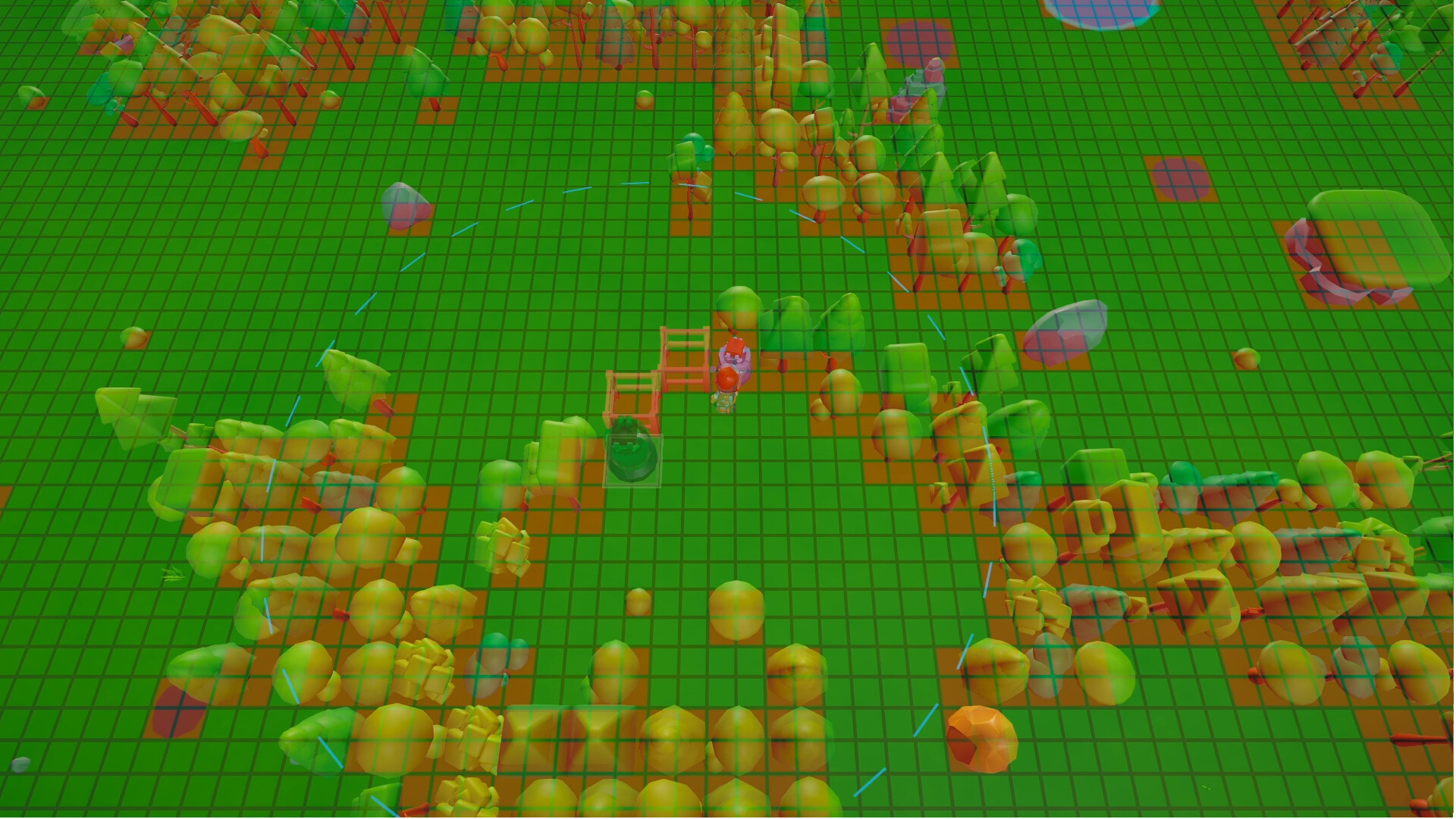 Swarmhold screenshot 2