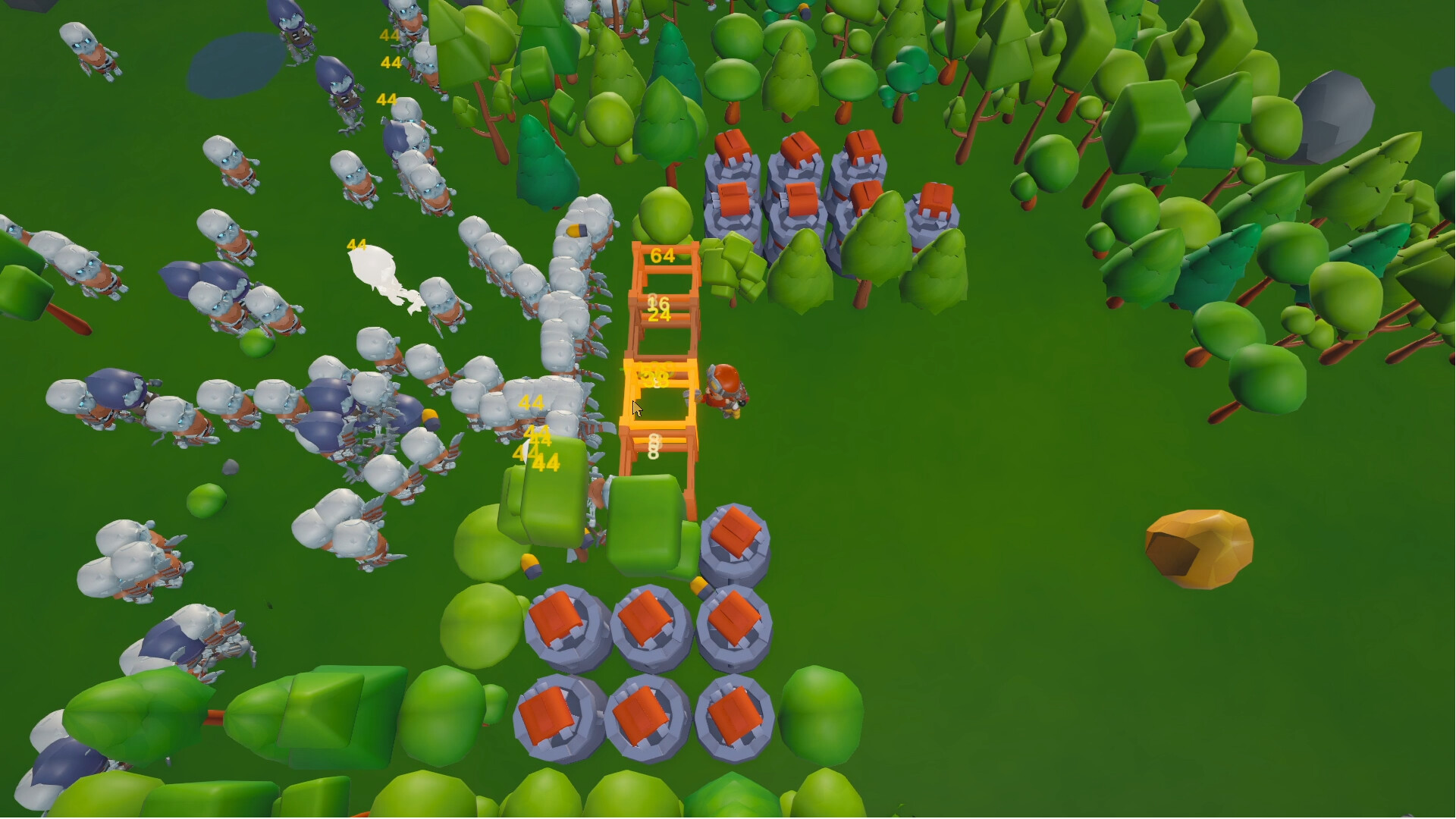 Swarmhold screenshot 9