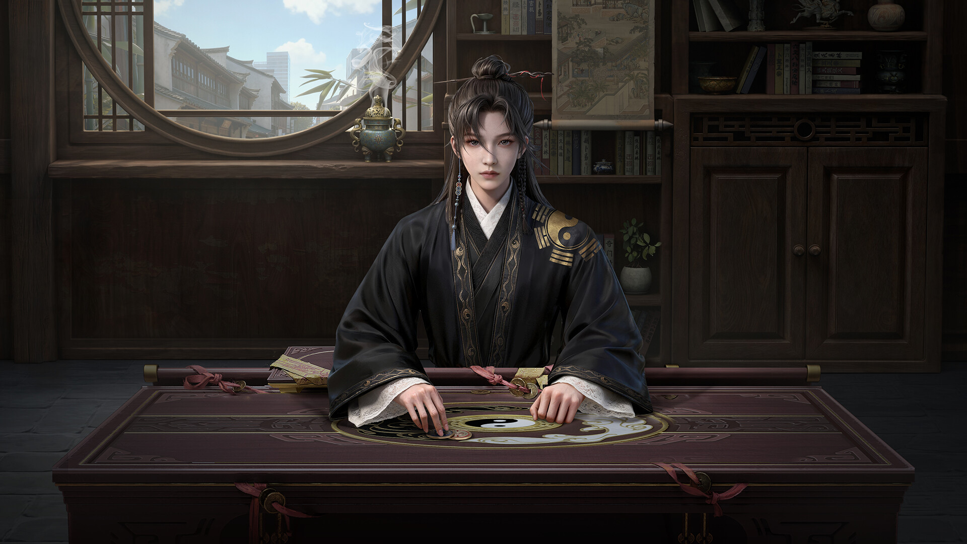 卦藏千相:六爻卷 screenshot 2
