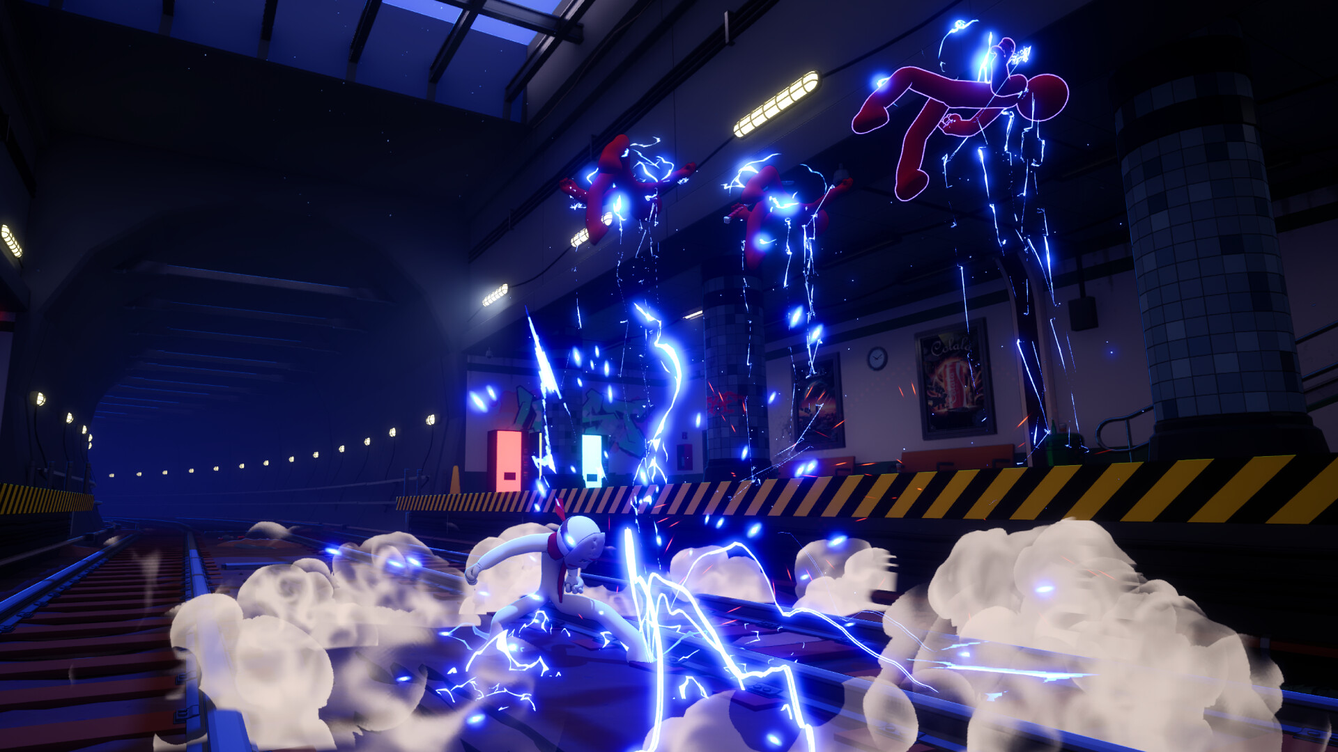 Stickman Fury screenshot 1