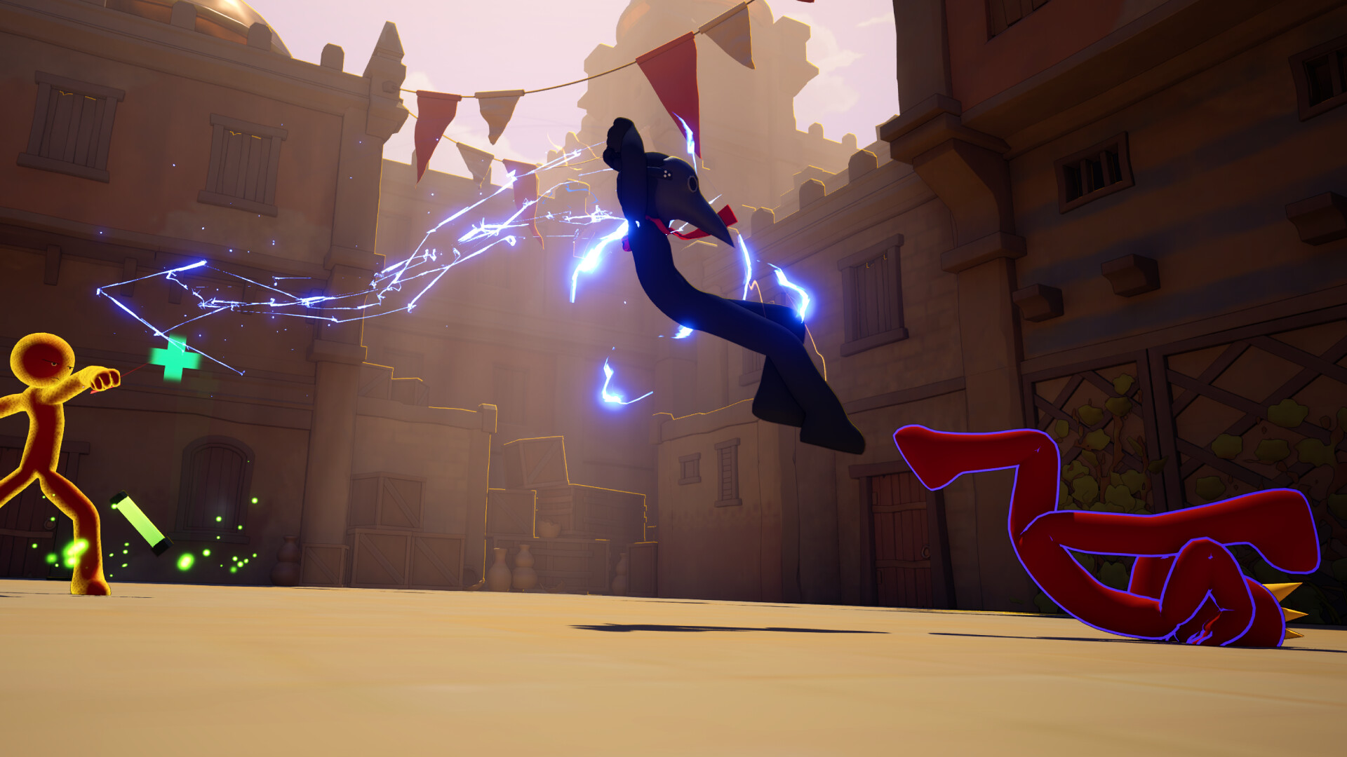 Stickman Fury screenshot 5