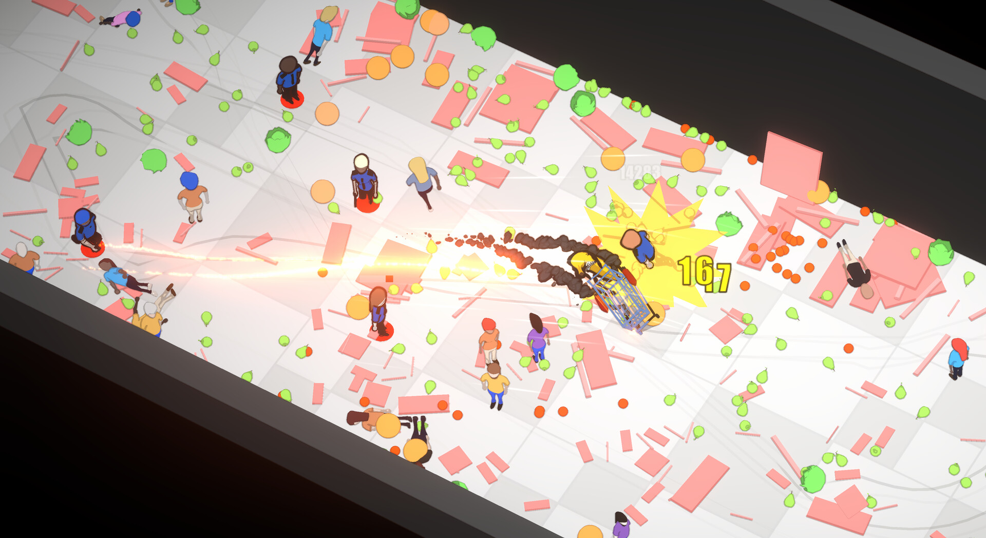 Drift Market screenshot 1