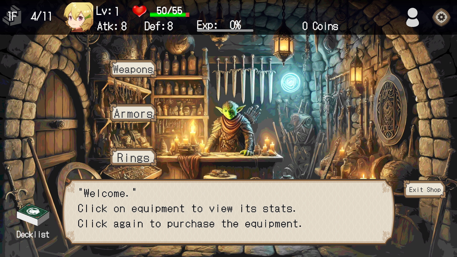 Suddenly, The Demon Lord's Labyrinth Appears screenshot 5