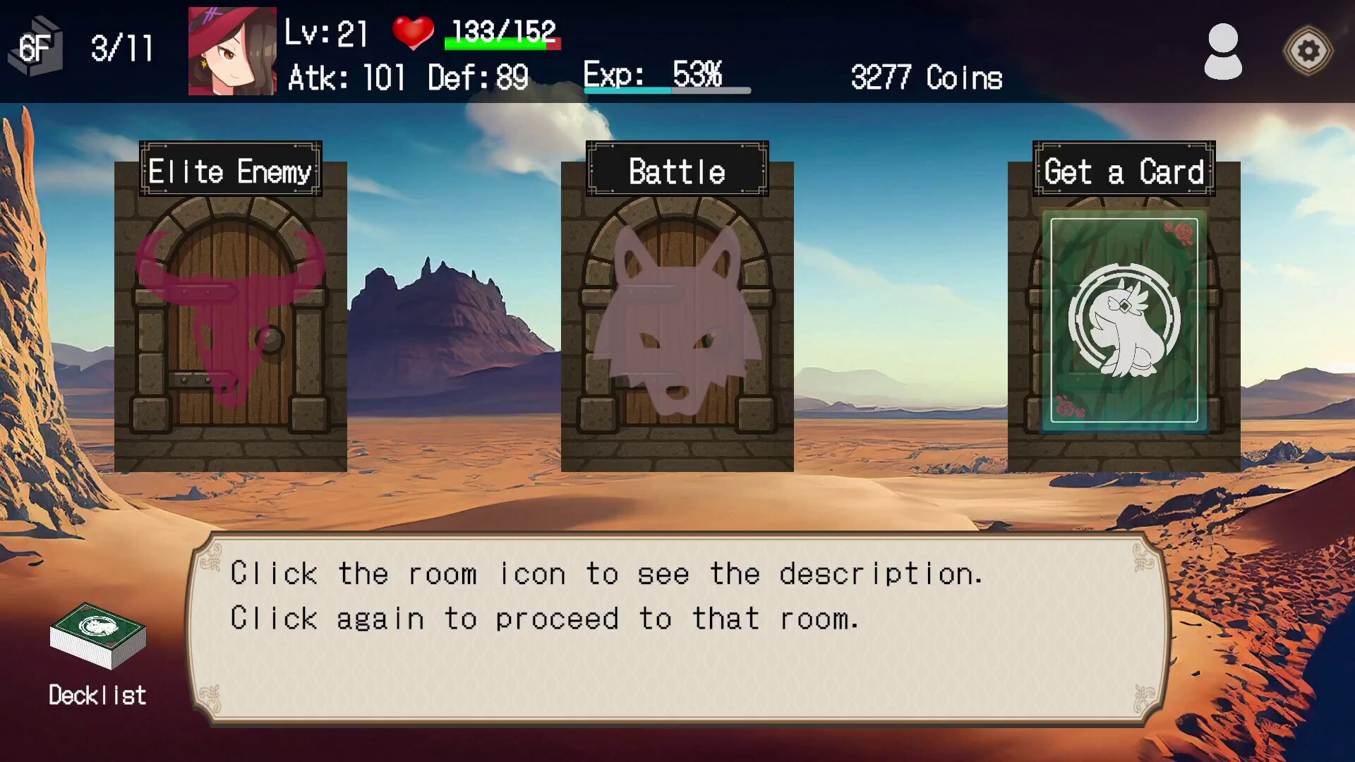 Suddenly, The Demon Lord's Labyrinth Appears screenshot 2