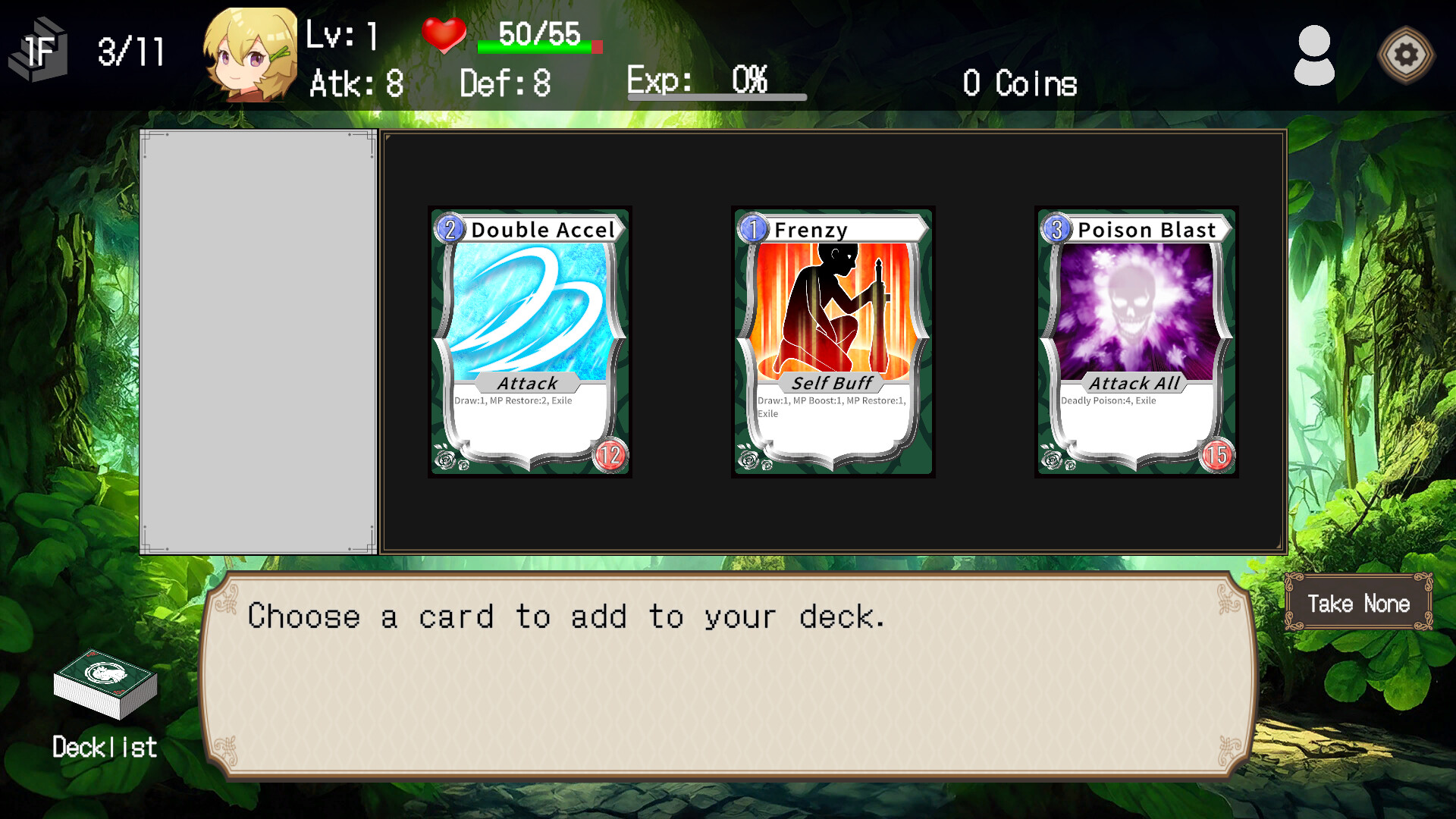 Suddenly, The Demon Lord's Labyrinth Appears screenshot 4