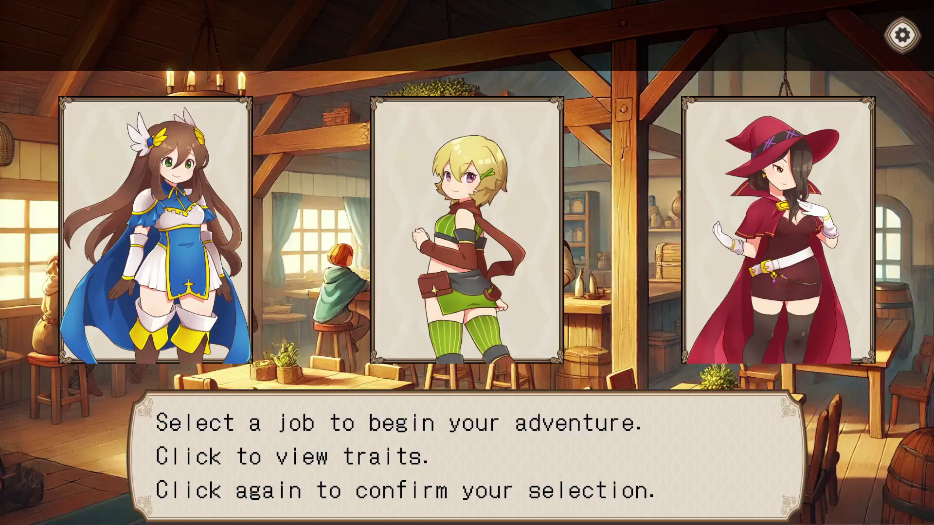 Suddenly, The Demon Lord's Labyrinth Appears screenshot 1