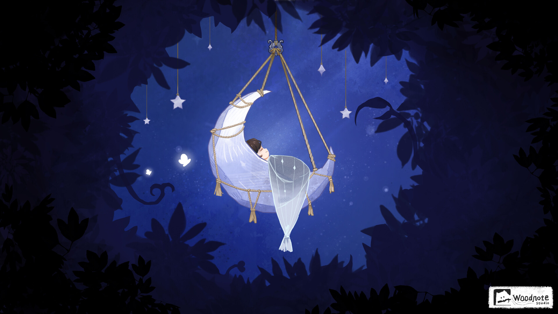 Moonlight Cradle screenshot 8