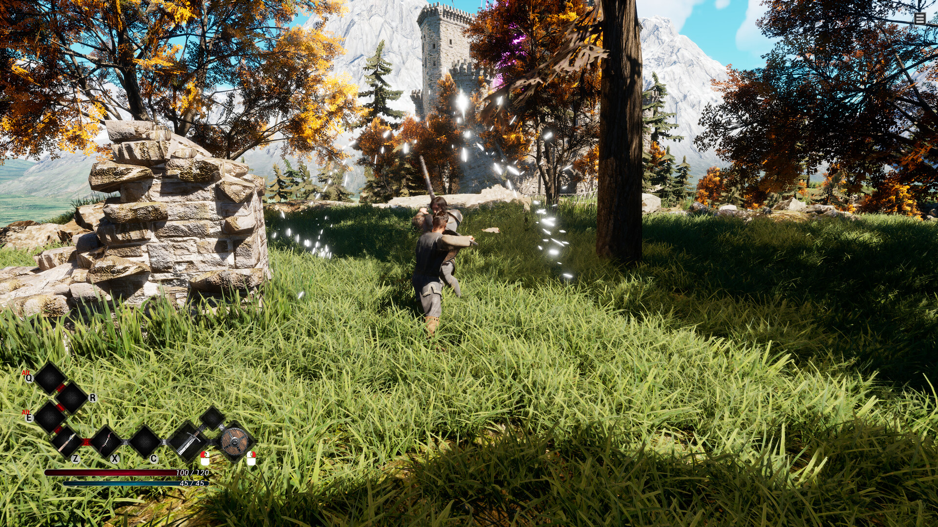 Seal Of Destiny screenshot 8