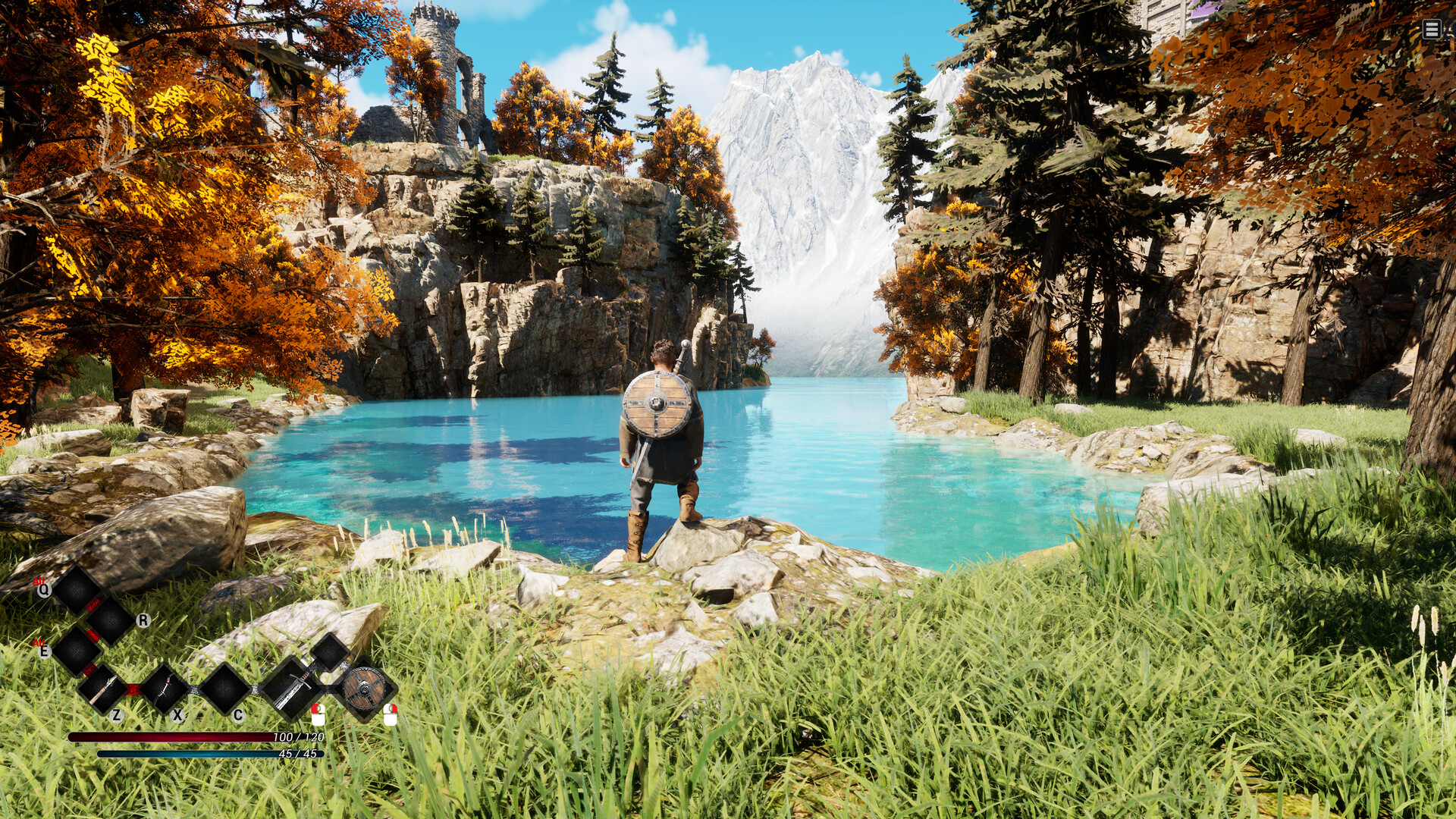 Seal Of Destiny screenshot 1
