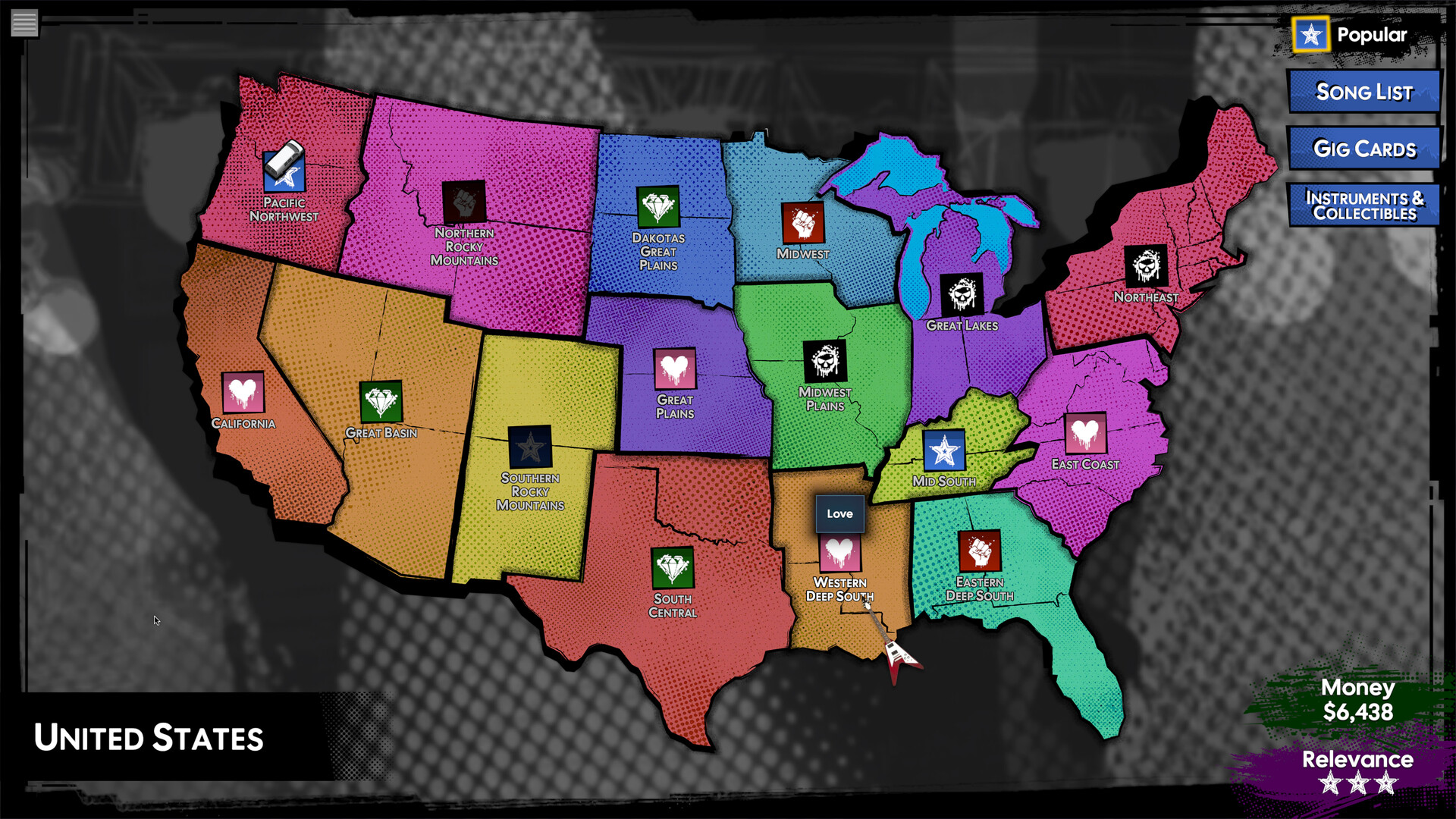 Shady O'Grady's™ Overnight Sensation screenshot 2