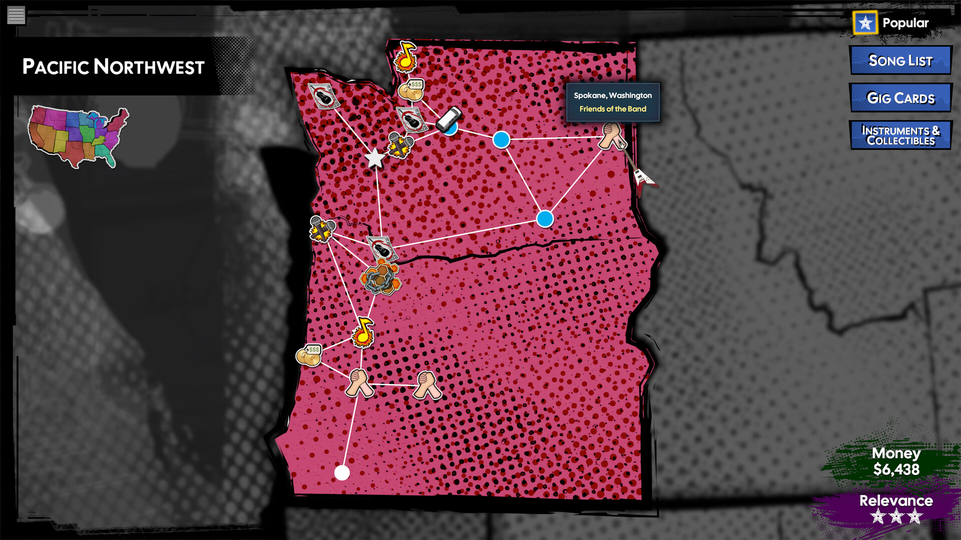 Shady O'Grady's™ Overnight Sensation screenshot 9
