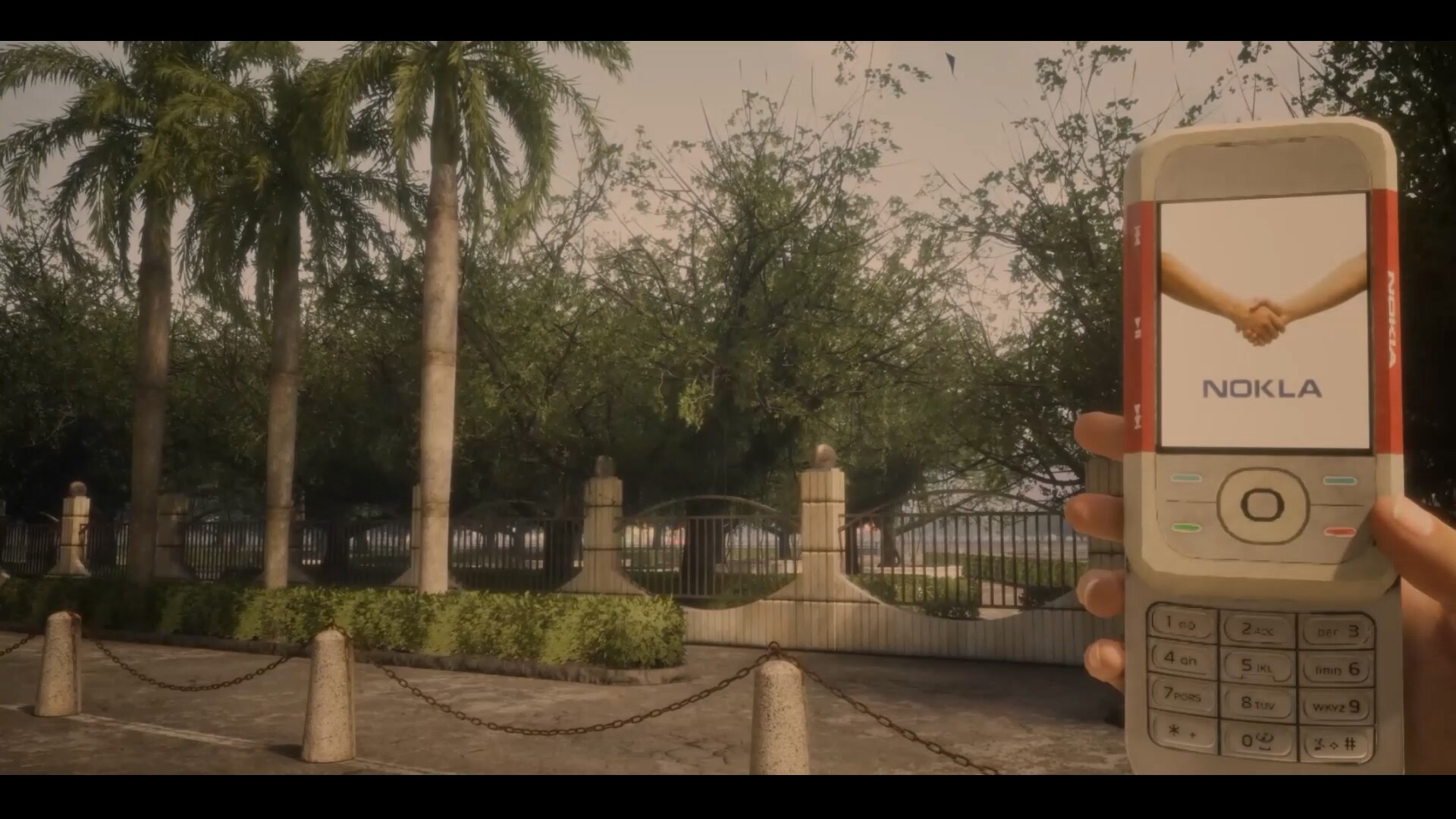 千禧年梦游指南 Guide to the Millennium Dawn screenshot 1