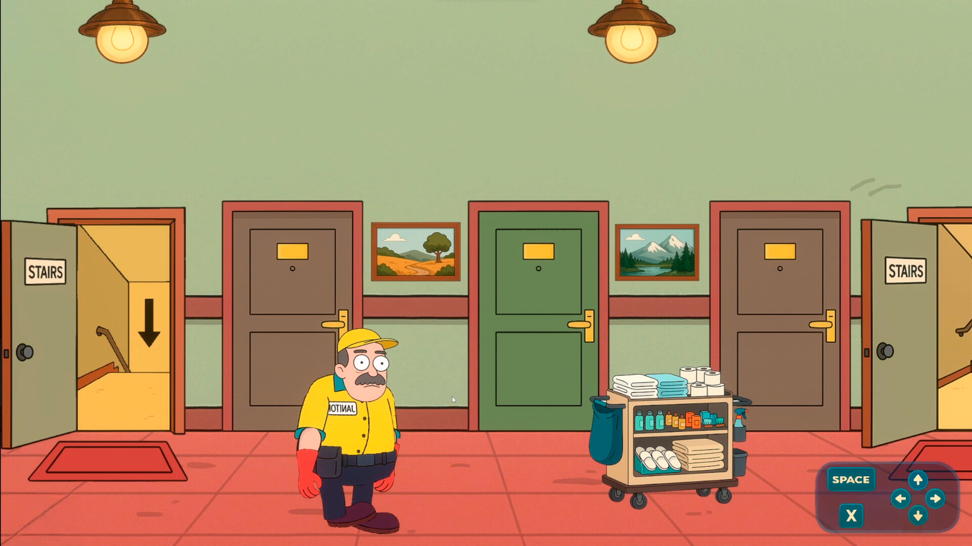 Sin hotel screenshot 2