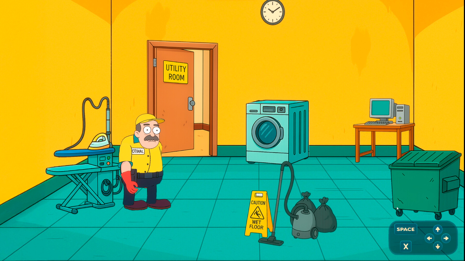 Sin hotel screenshot 5