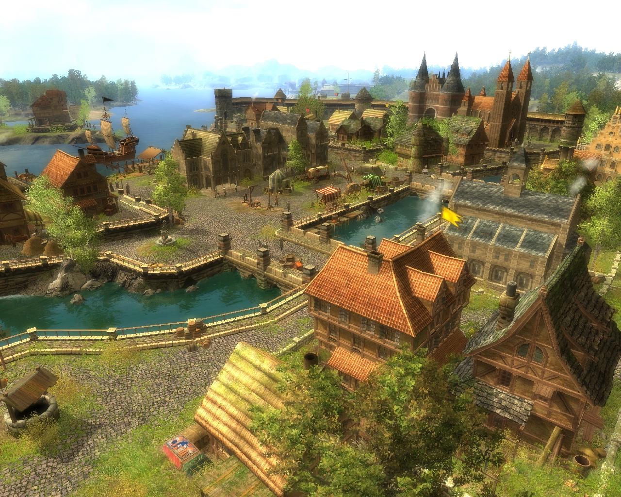 The Guild II - Pirates of the European Seas screenshot 10