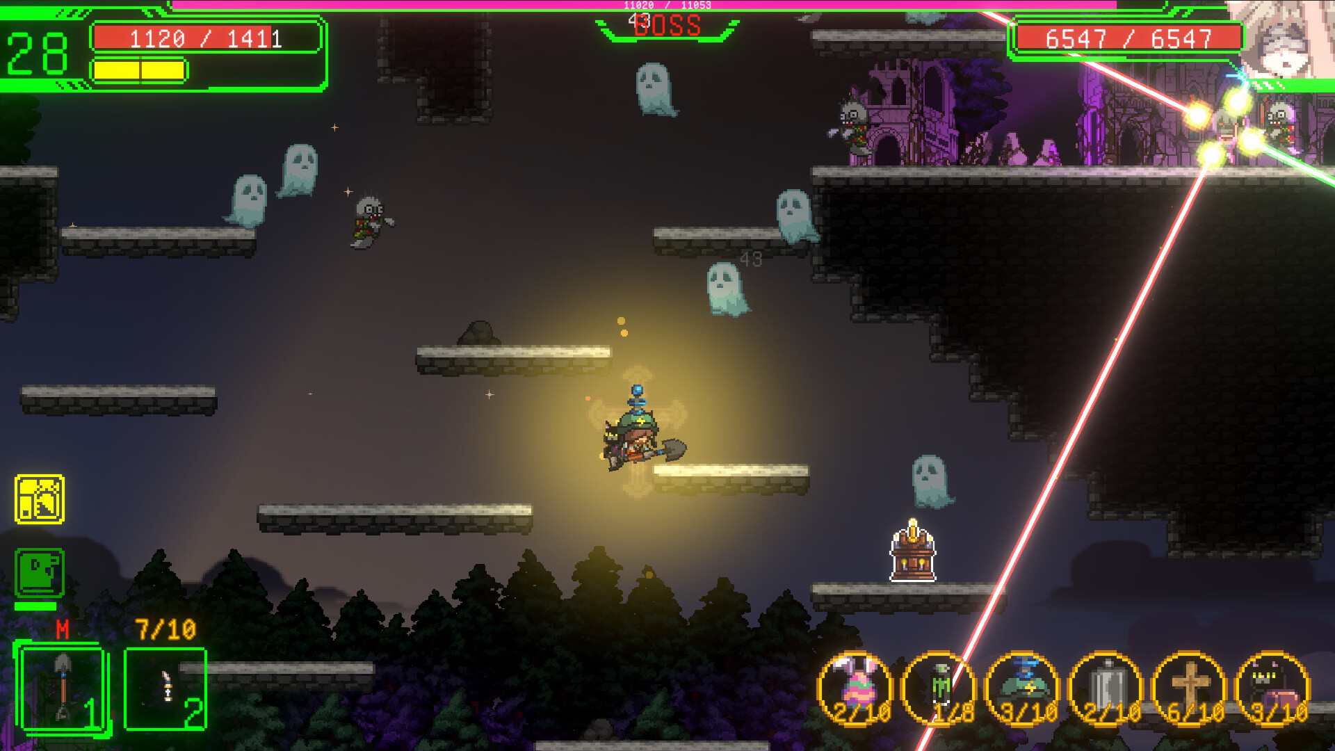 Soul Demon Hunters screenshot 13