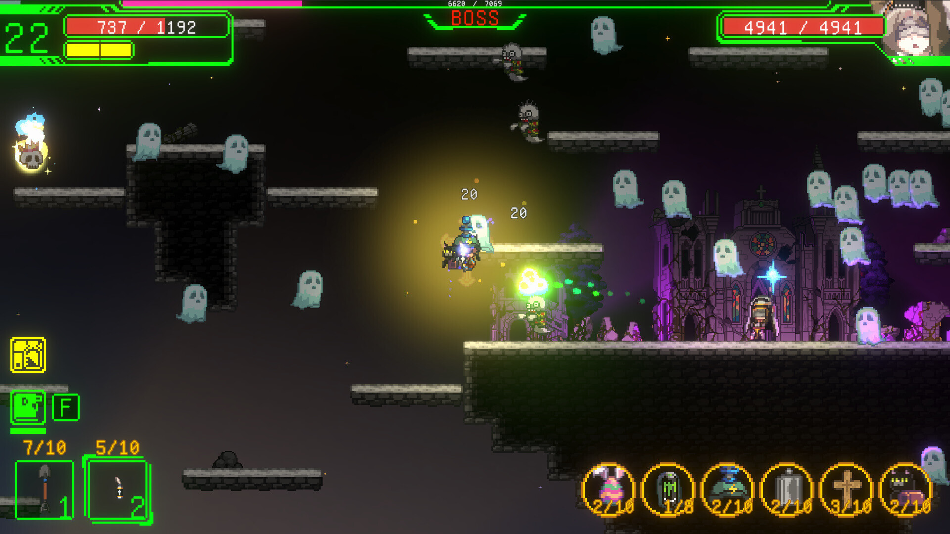 Soul Demon Hunters screenshot 14