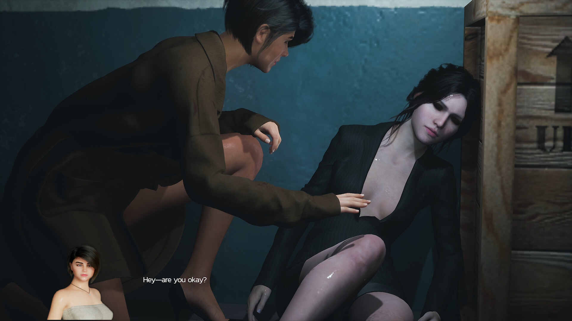 The Dead Thread screenshot 3