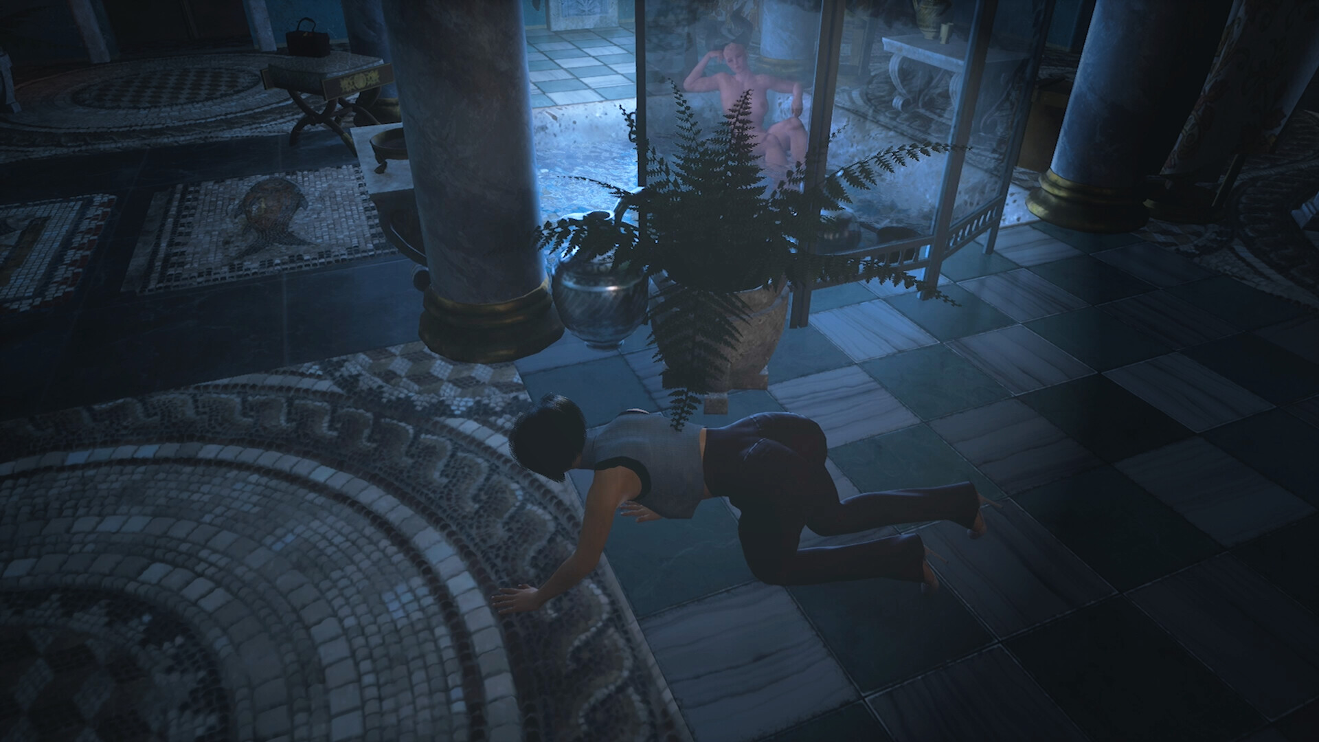 The Dead Thread screenshot 5