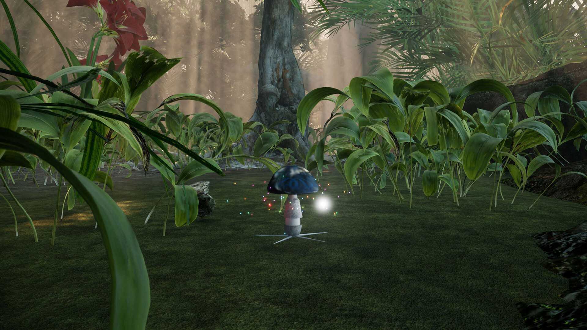 The Mushroom Adventrue:Call of Distant Realms screenshot 1