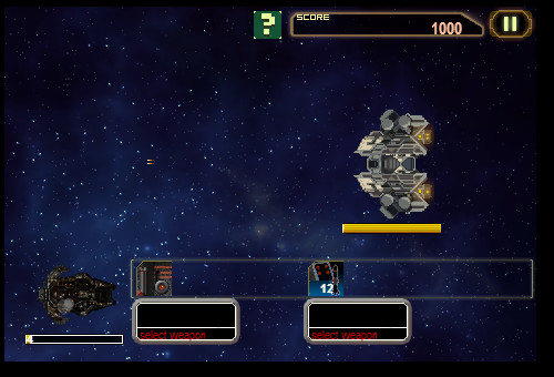 Quantum Flux screenshot 3