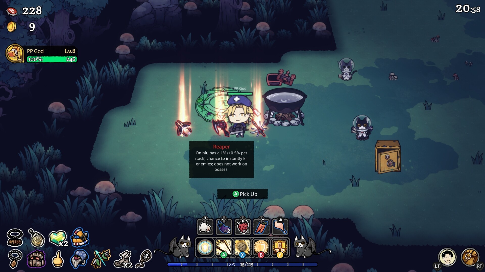 Dungeon Errands screenshot 1