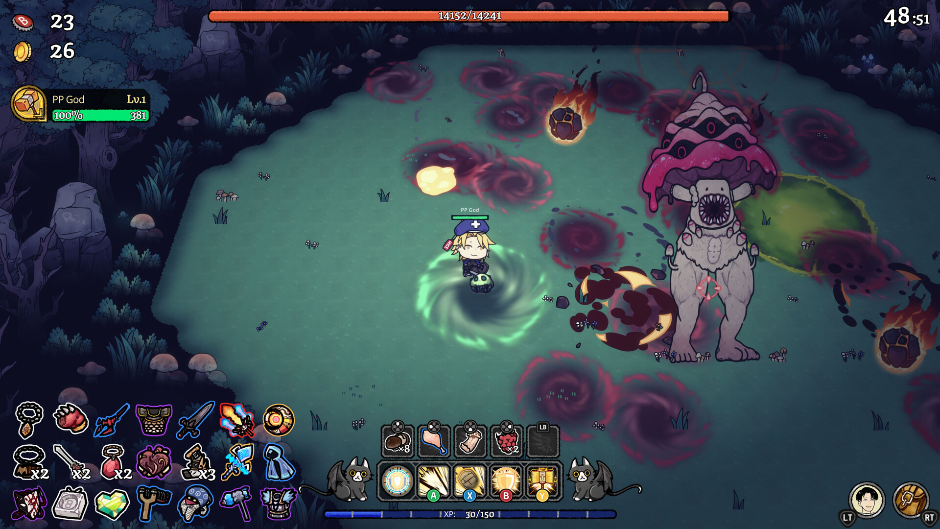 Dungeon Errands screenshot 4