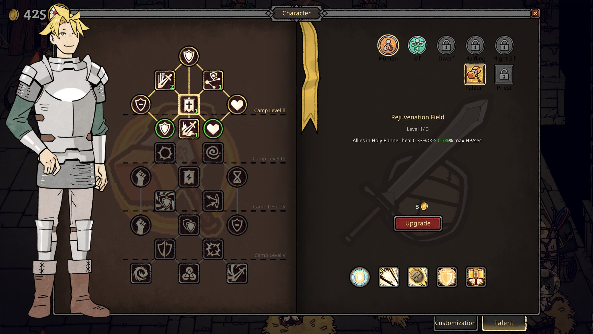 Dungeon Errands screenshot 3