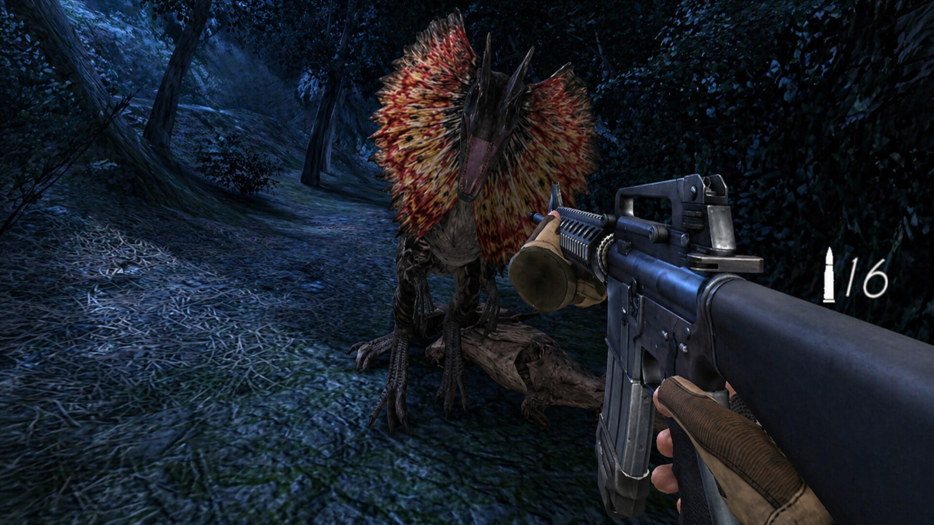 Dinosaur Zoo VR : Dinosaur Hunting screenshot 2